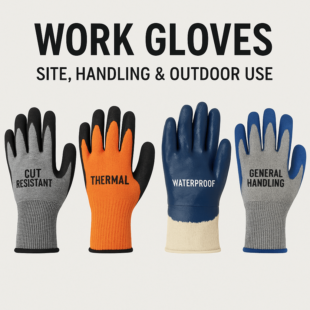 Gloves - Jackson Handling Ltd