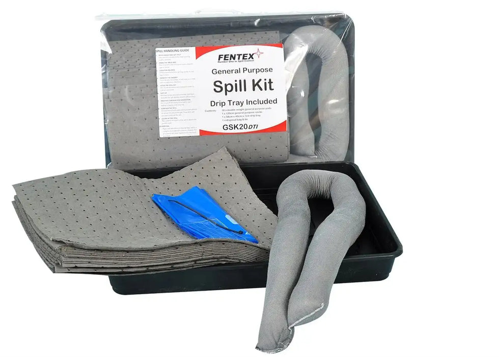 20Ltr Spill Kit includes drip tray