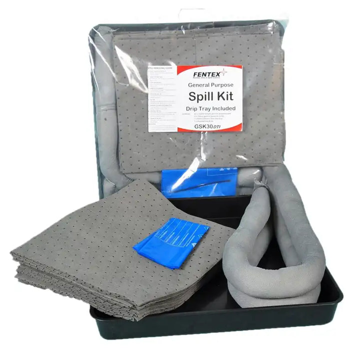 30Ltr Spill Kit includes drip tray
