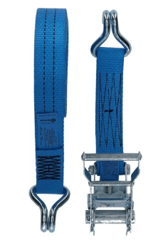 2 Tonne Ratchet strap (35mm) - Jackson Handling Ltd