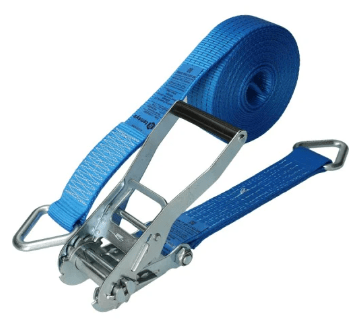 5 Tonne Ratchet Straps – (50mm) - Jackson Handling Ltd