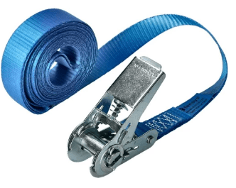 5M x 25MM ENDLESS RATCHET STRAP - Jackson Handling Ltd