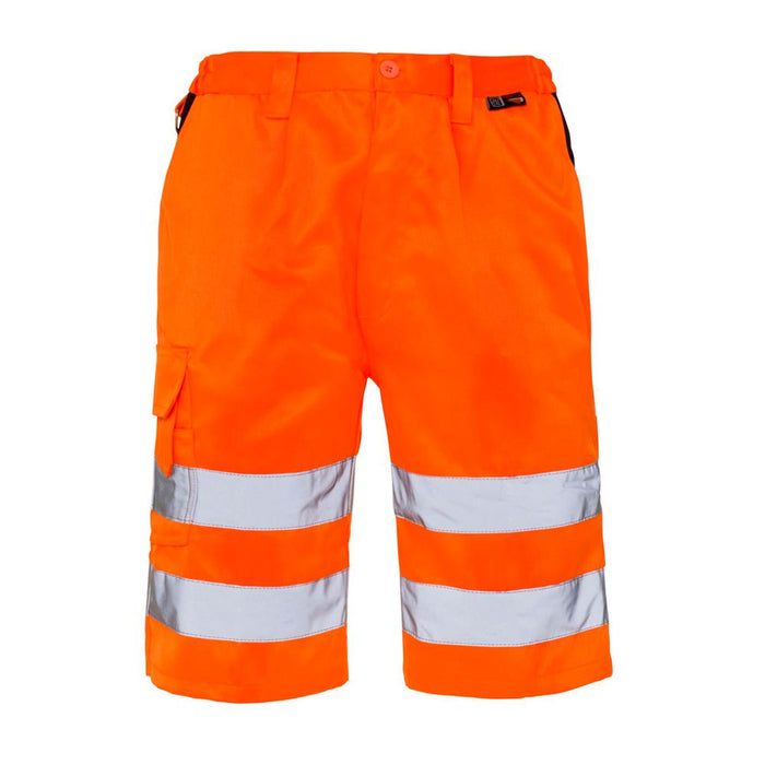 Hi Vis Shorts Orange