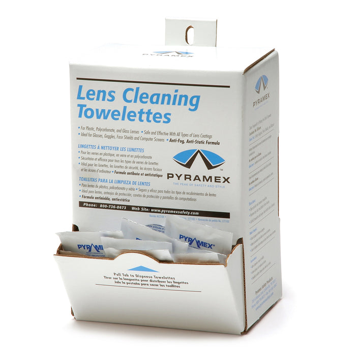 Moist Cleaning Towelettes