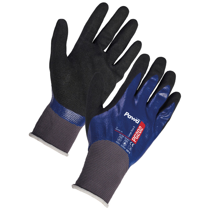 PG202 Gloves Blue