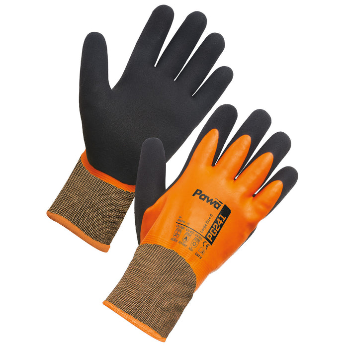 PG241 Gloves Orange