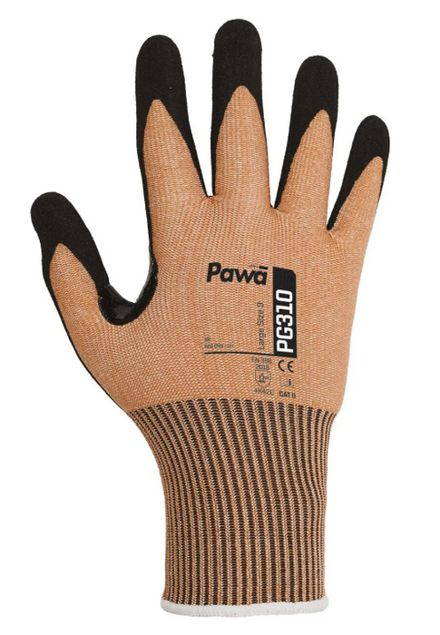 Pawa PG310 Cut-Resistant Gloves ( 12 pairs per bag )