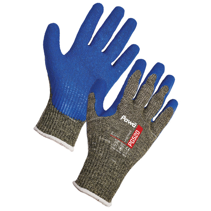 PG520 Gloves Grey