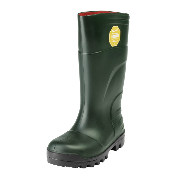Polar-X S5 Wellington Green