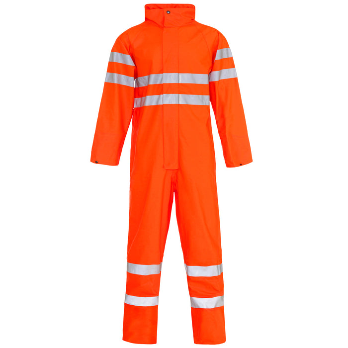 Storm-Flex PU Coverall Orange