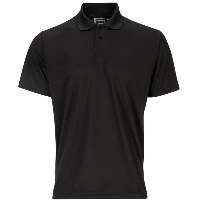 Black Bird Eye Polo Shirt - Jackson Handling Ltd