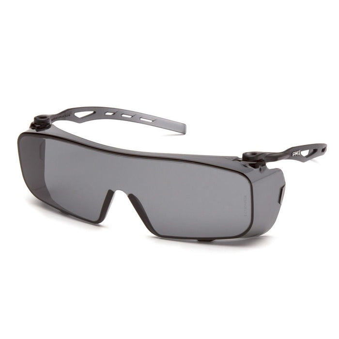 Cappture Grey Lens Anti - Fog Safety Spectacle - Jackson Handling Ltd