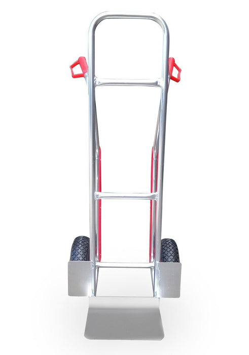 Dual Handled Aluminium Sack Truck - 150kg Capacity - Jackson Handling Ltd