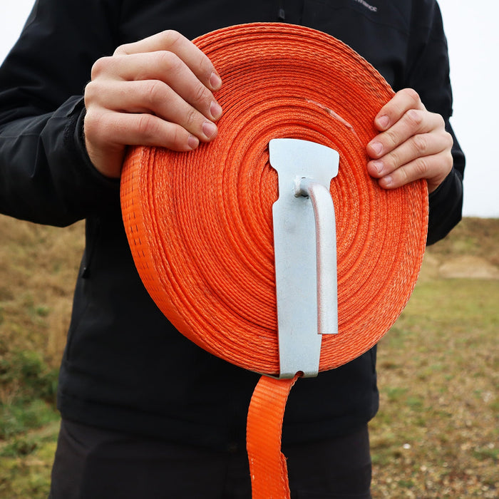 Dynello Manual Winder - Jackson Handling Ltd