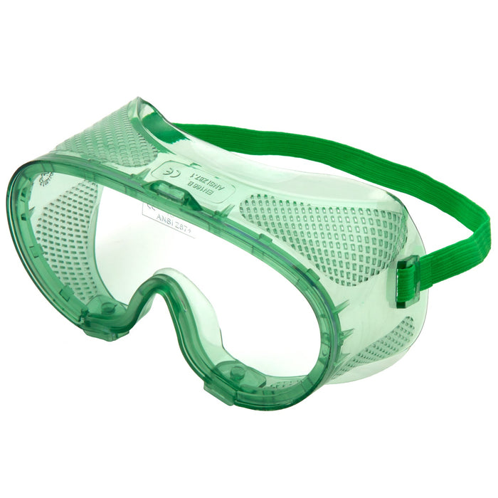 E30 Anti - Scratch Adjustable Safety Goggles - Jackson Handling Ltd