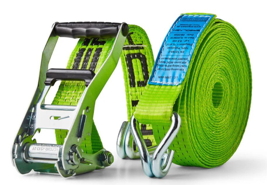 EASYLASH 5T RATCHET STRAP by Ergolash - Jackson Handling Ltd