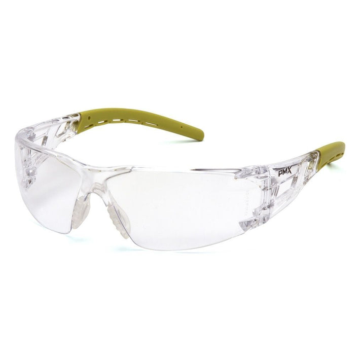 Fyxate Clear Lens Anti - Fog Safety Spectacle - Jackson Handling Ltd