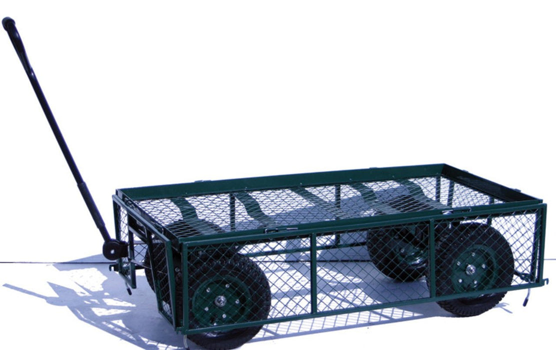Garden Cart 300kg Capacity - Jackson Handling Ltd