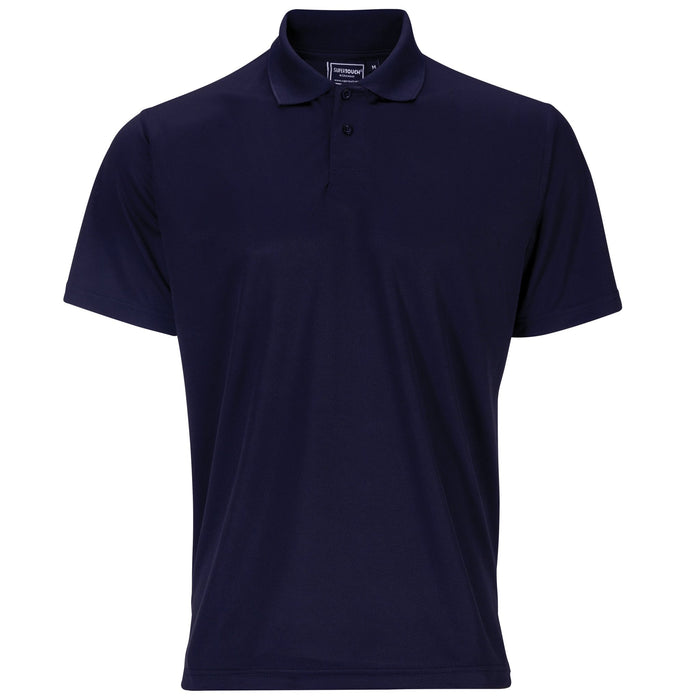 Navy Bird Eye Polo Shirt - Jackson Handling Ltd