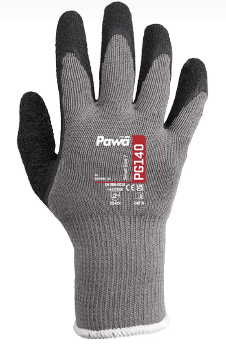 Pawa PG140 Multi - Purpose Glove ( 12 pairs per bag ) - Jackson Handling Ltd