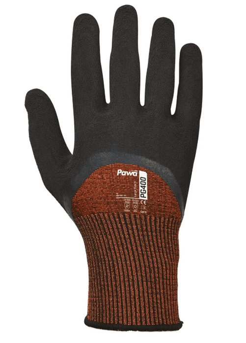 Pawa PG400 Thermolite® Gloves ( pack of 12 pairs ) - Jackson Handling Ltd