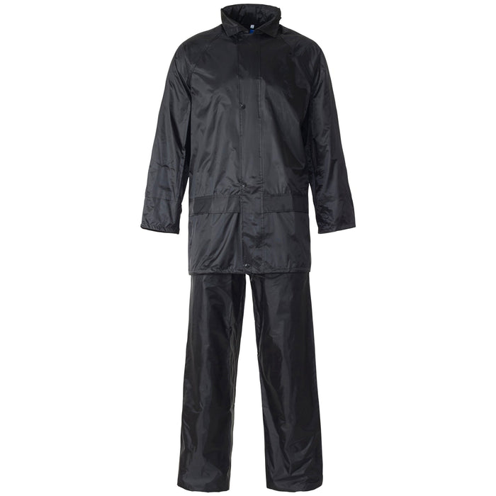 Polyester/PVC Rainwear - Rainsuit - Jackson Handling Ltd