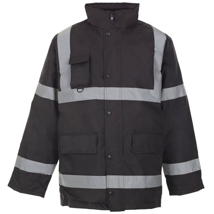 Security Parka - With Tape - Jackson Handling Ltd