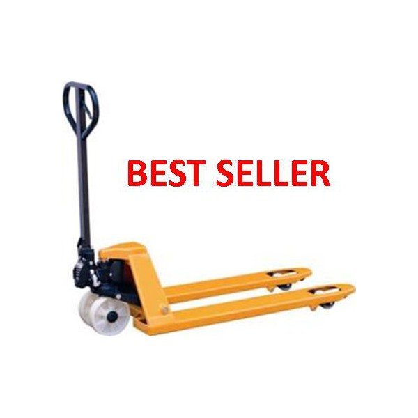 550 X 1150MM 2.5 TONNE PALLET TRUCK - Jackson Handling Ltd