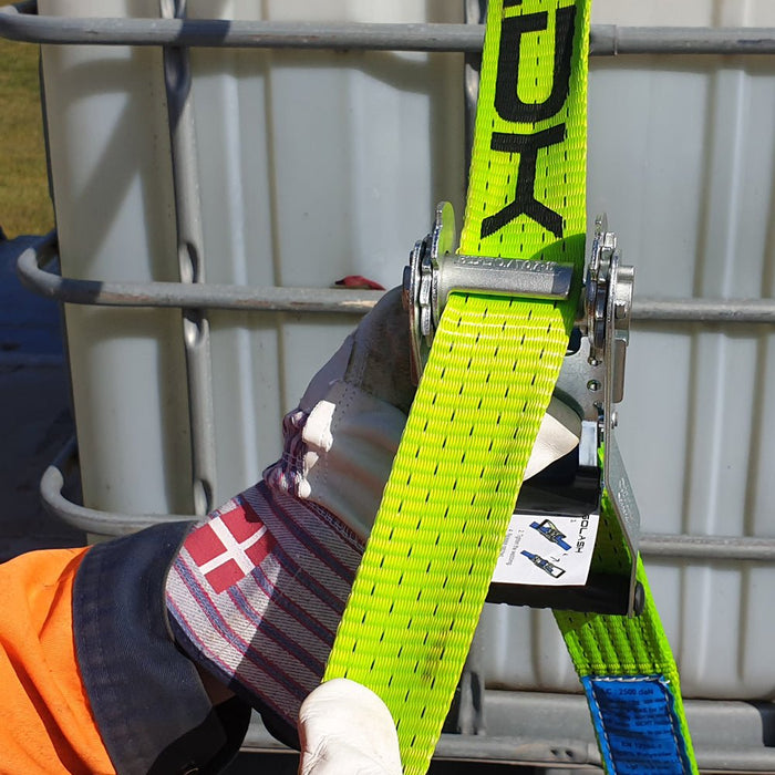 EASYLASH 5T RATCHET STRAP by Ergolash - Jackson Handling Ltd