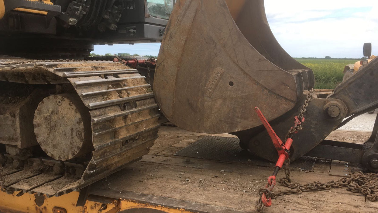 Grade 80 Lashing chains 7mm - 19mm - Jackson Handling Ltd