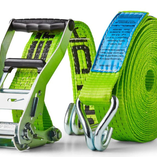Load Restraint Law in the UK: What You Need to Know to Stay Compliant