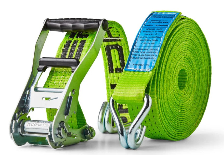 Load Restraint Law in the UK: What You Need to Know to Stay Compliant