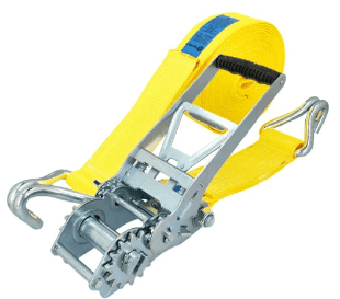 10 Tonne ERGO (Pull Down) Ratchet Lashing System (75MM) - Jackson Handling Ltd