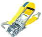 10 Tonne ERGO (Pull Down) Ratchet Lashing System (75MM) - Jackson Handling Ltd