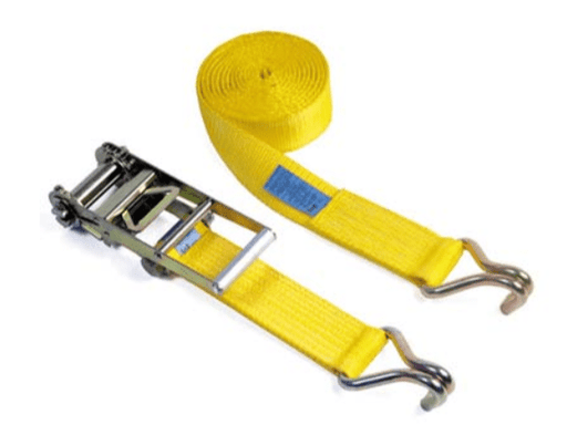 10 Tonne Ratchet Lashing System (75mm) - Jackson Handling Ltd