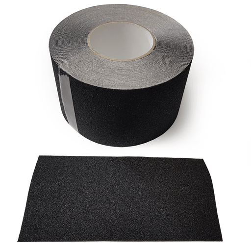100 mm non - slip tape for greater safety and comfort - Jackson Handling Ltd