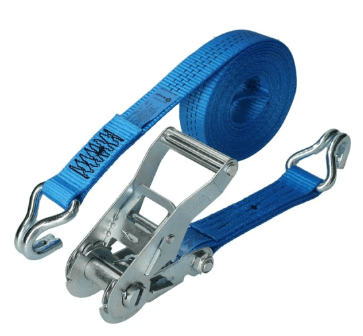 1.5 Tonne 25mm Ratchet Strap - Jackson Handling Ltd