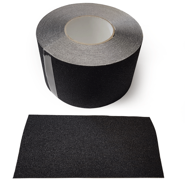 100 mm non-slip tape for greater safety and comfort