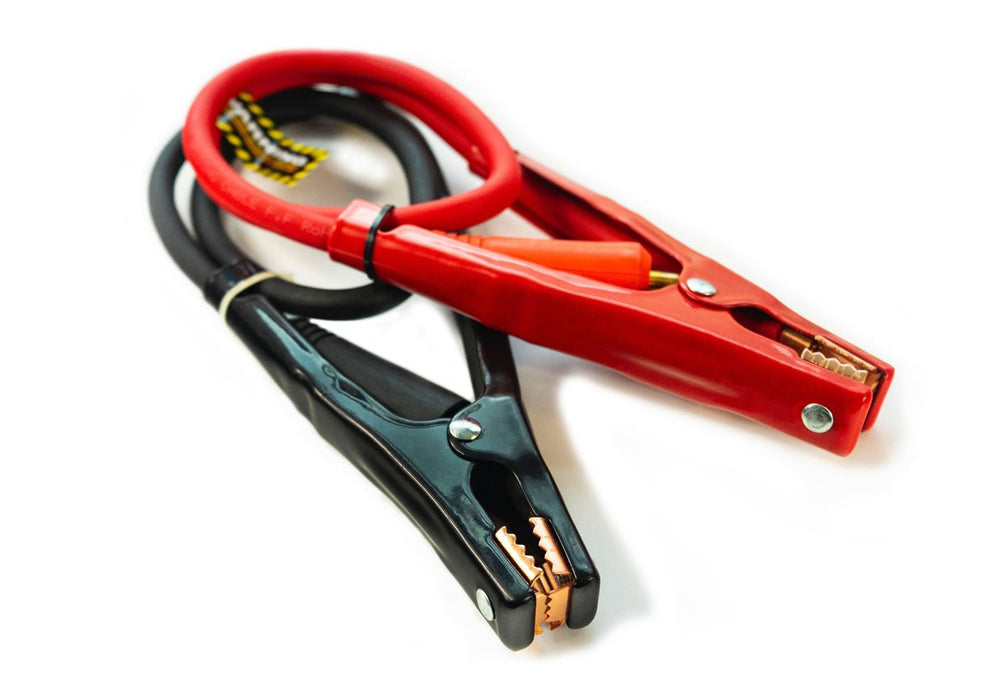 24v Dual 1800RC Pack with FREE 24v Connector - Jackson Handling Ltd