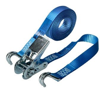 25mm · 800daN · PH · Ratchet Lashing System · Claw Hooks - Jackson Handling Ltd