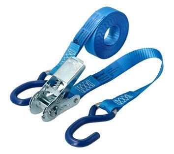 25mm · 800daN · PH · Ratchet Lashing System · S - Hooks - Jackson Handling Ltd