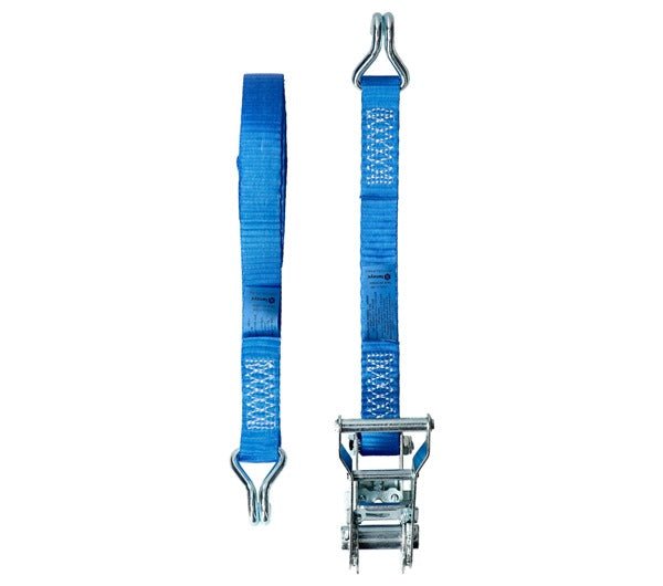 25mm R215WH Ratchet Strap Claw Hook 5 Metre - Jackson Handling Ltd