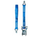 25mm R215WH Ratchet Strap Claw Hook 5 Metre - Jackson Handling Ltd