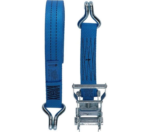 35mm · 2000daN · WH · Ratchet Lashing System · Claw Hooks - Jackson Handling Ltd