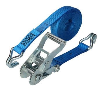 35mm · 3000daN · WH · Ratchet Lashing System · Claw Hooks - Jackson Handling Ltd
