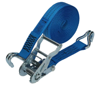 35mm Ratchet Straps | 2 Tonne Ratchet Straps — Jackson Handling Ltd