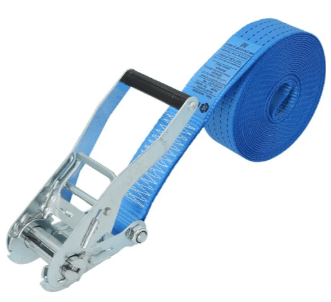 4 TONNE RATCHET STRAPS (50MM) - Jackson Handling Ltd