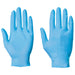 5.5 Powderfree Nitrile Gloves Blue