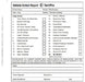 50 Page Van & Minibus Daily Check & Defect Book - Jackson Handling Ltd
