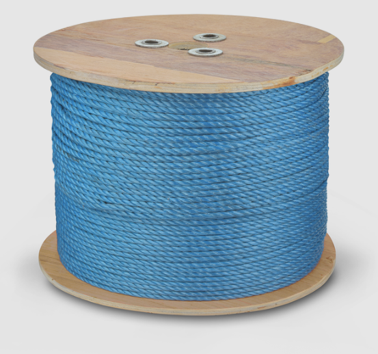 500mtr x 6mm Poly Rope Reel